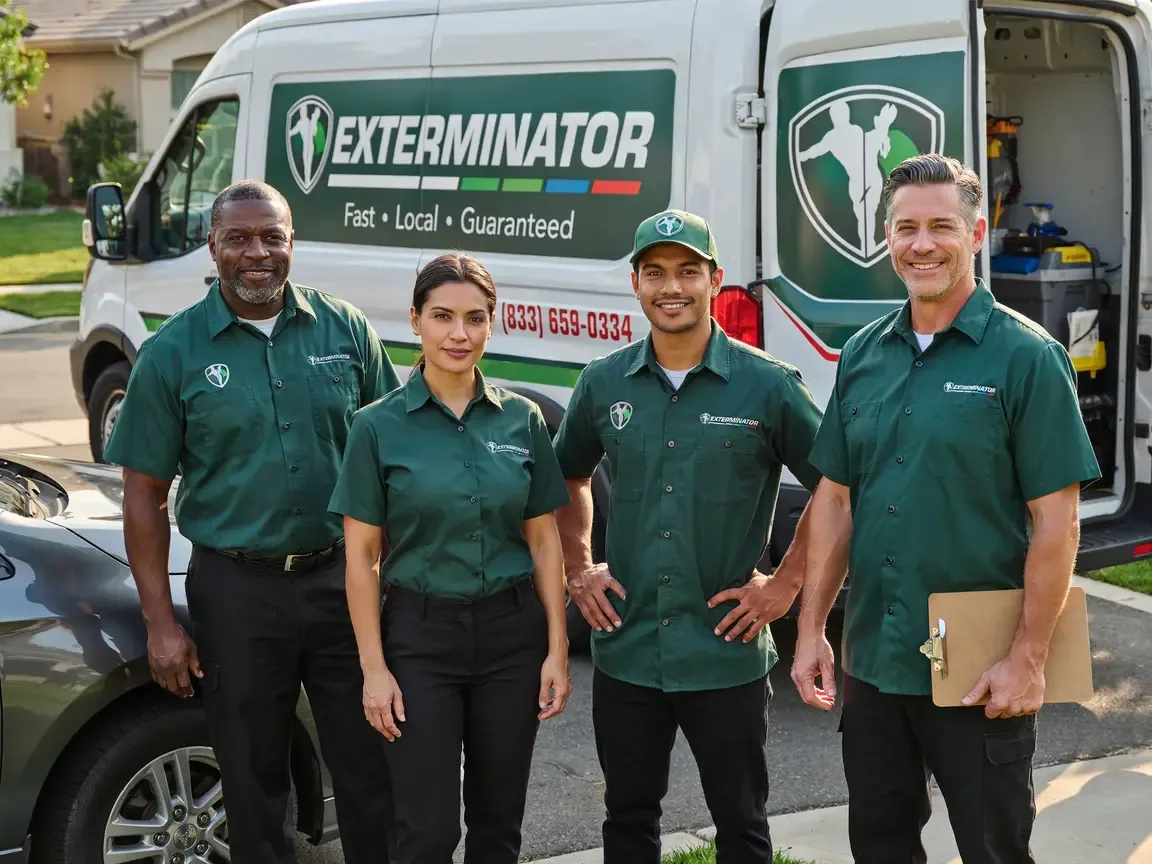 Pest Control company in Hanover, KS