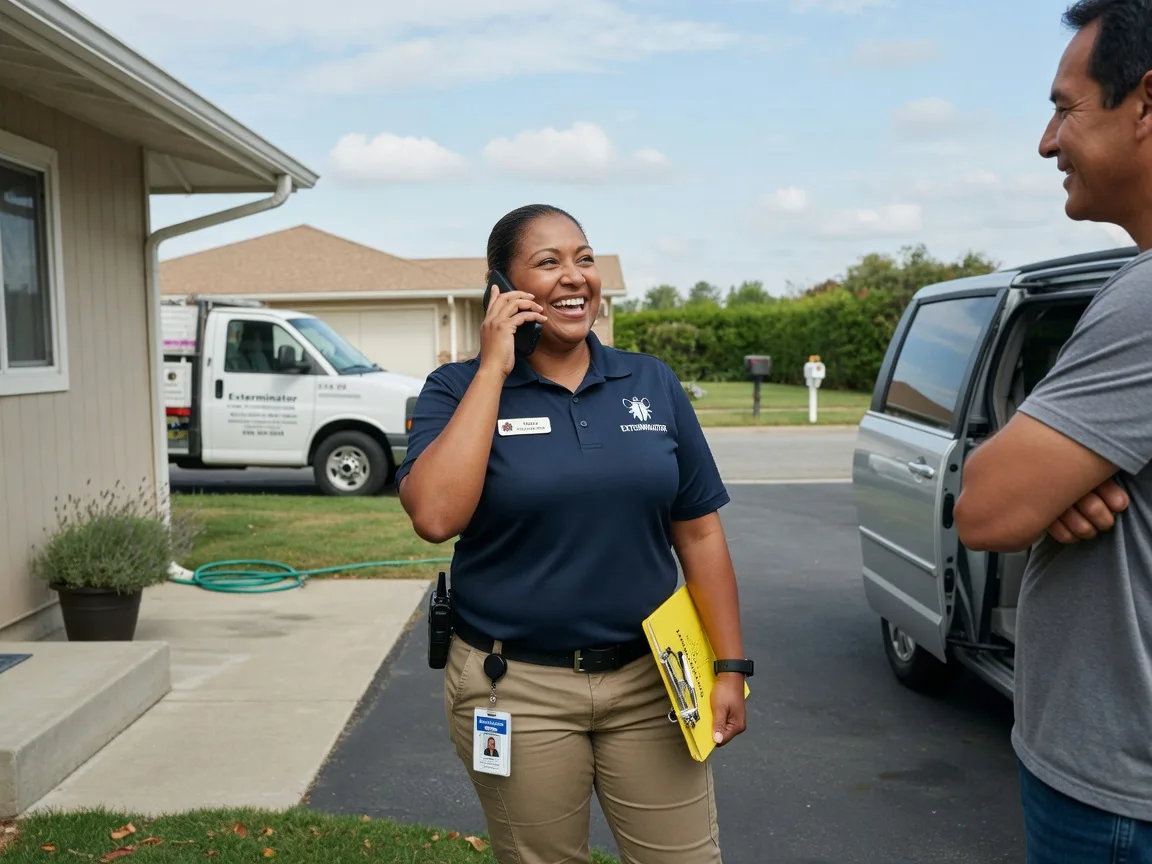 Pest Control Hanover, KS FAQs